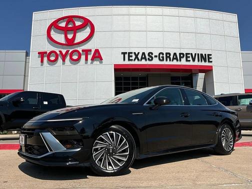 2024 Hyundai SONATA Hybrid SE