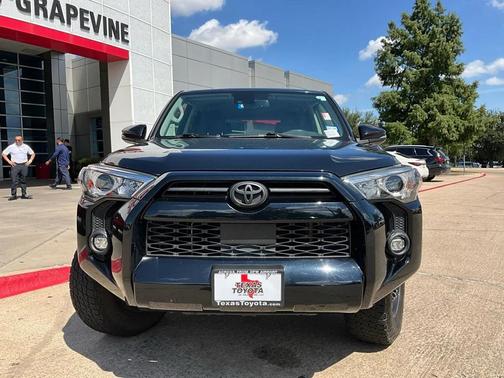2021 Toyota 4Runner SR5 Premium