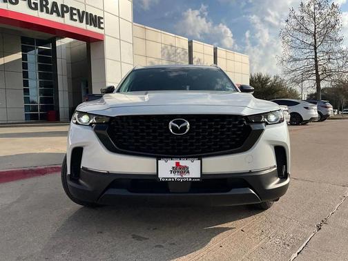 2025 Mazda CX-50 Hybrid Premium Plus Package