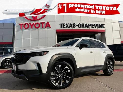 2025 Mazda CX-50 Hybrid Premium Plus Package