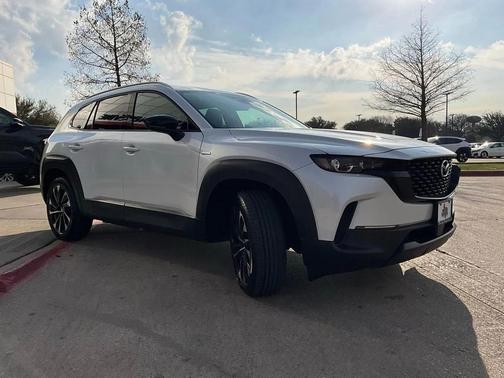 2025 Mazda CX-50 Hybrid Premium Plus Package