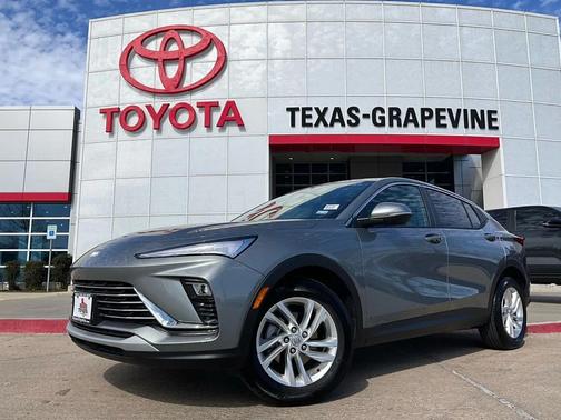 2025 Buick Envista Preferred FWD