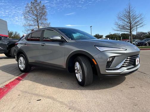 2025 Buick Envista Preferred FWD