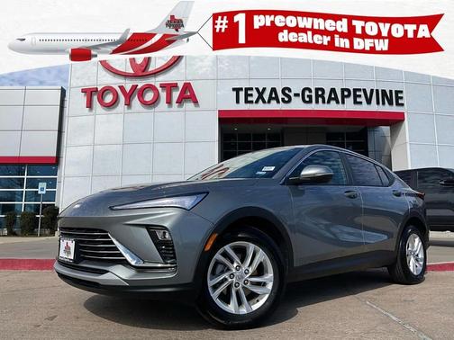 2025 Buick Envista Preferred FWD