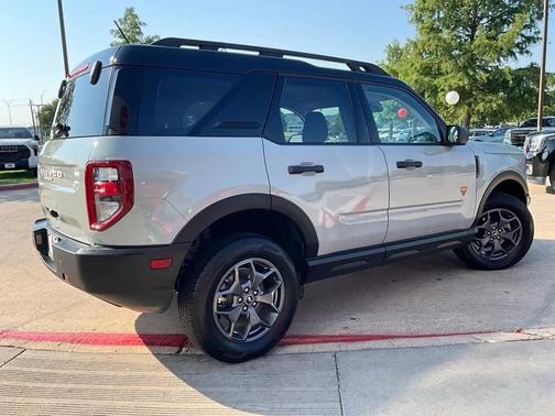 2021 Ford Bronco Sport Badlands