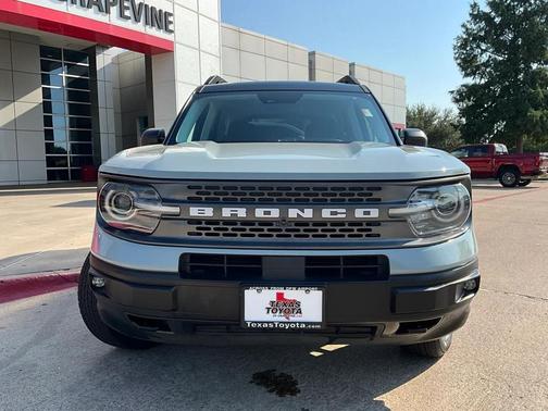 2021 Ford Bronco Sport Badlands