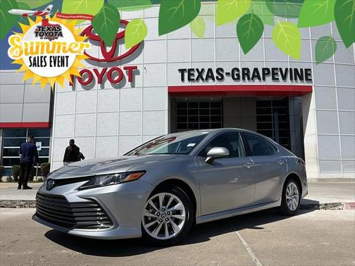 2024 Toyota Camry LE