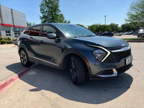 2023 Kia Sportage LX