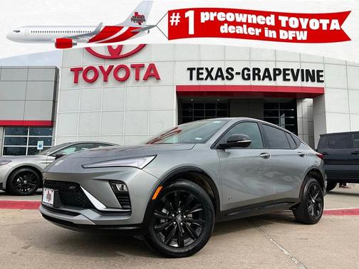 2025 Buick Envista Sport Touring FWD