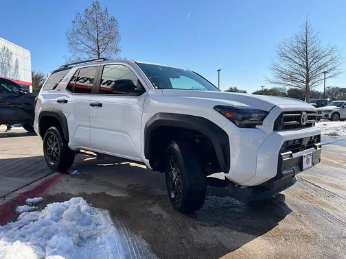 2025 Toyota 4Runner SR5