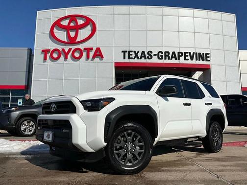 2025 Toyota 4Runner SR5
