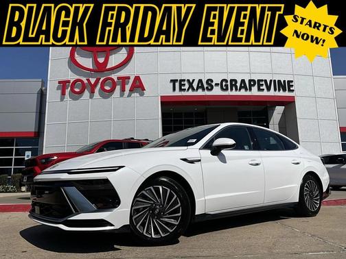 2024 Hyundai SONATA Hybrid SE