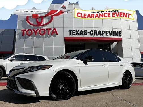 2021 Toyota Camry XSE