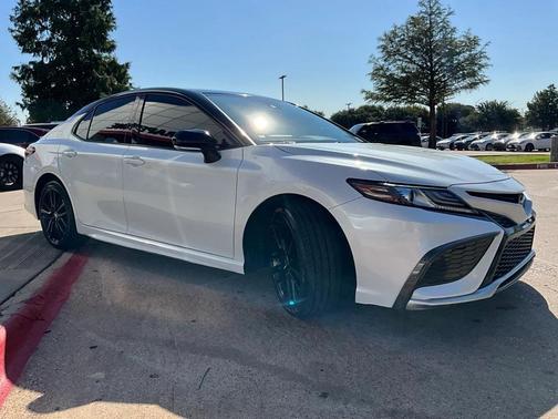 2021 Toyota Camry XSE