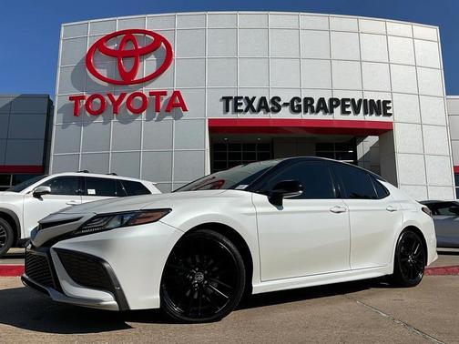 2021 Toyota Camry XSE