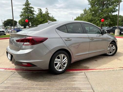 Fluid Metal 2020 Hyundai ELANTRA Value Edition