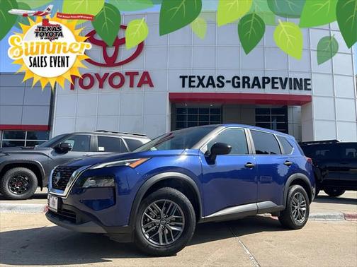 2023 Nissan Rogue S