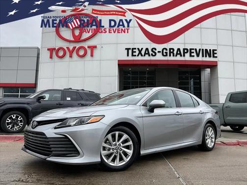2024 Toyota Camry LE