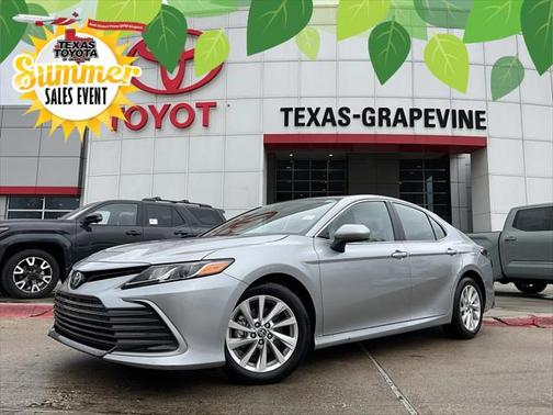 2024 Toyota Camry LE
