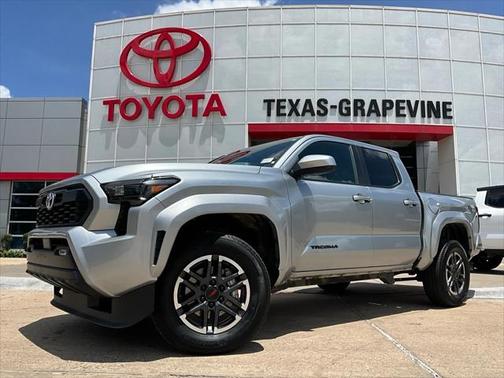 2024 Toyota Tacoma TRD Sport