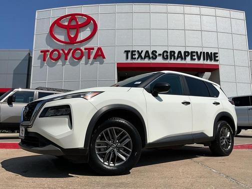2023 Nissan Rogue S