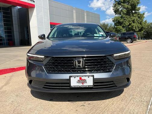 2024 Honda Accord EX 1.5T