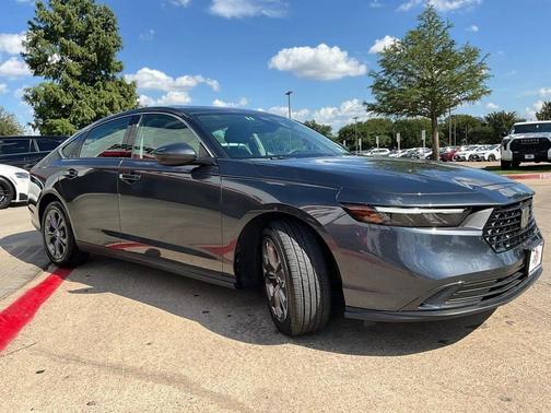 2024 Honda Accord EX 1.5T
