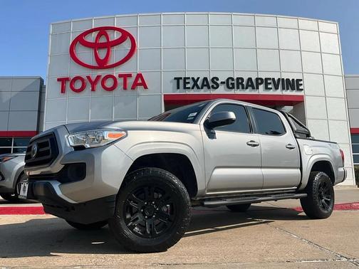 2020 Toyota Tacoma SR