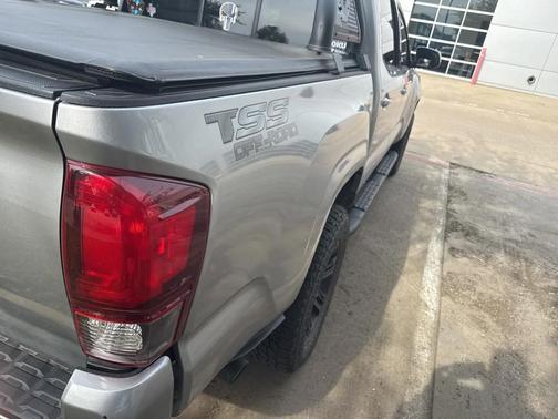 2020 Toyota Tacoma SR