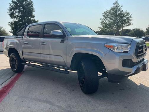 2020 Toyota Tacoma SR