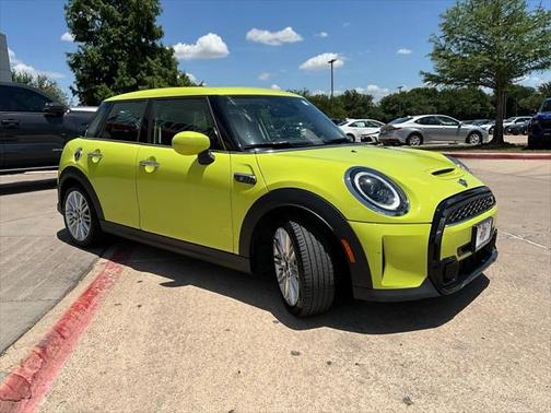 2024 MINI Hardtop Cooper S