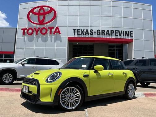 2024 MINI Hardtop Cooper S
