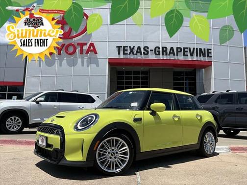 2024 MINI Hardtop Cooper S
