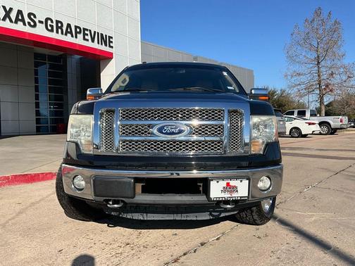 2011 Ford F-150 Lariat