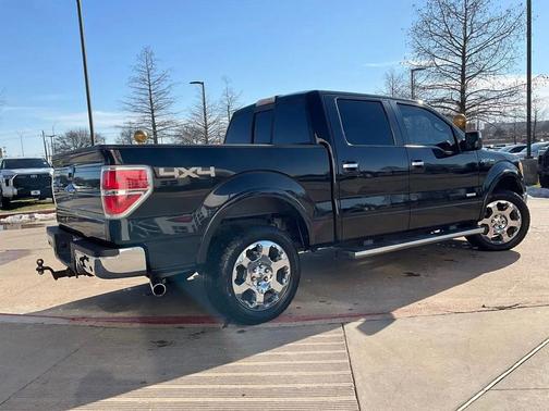 2011 Ford F-150 Lariat