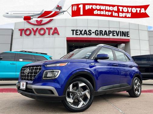 2025 Hyundai VENUE SEL