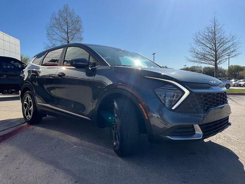 2025 Kia Sportage LX