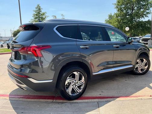 2023 Hyundai SANTA FE SEL 2.4