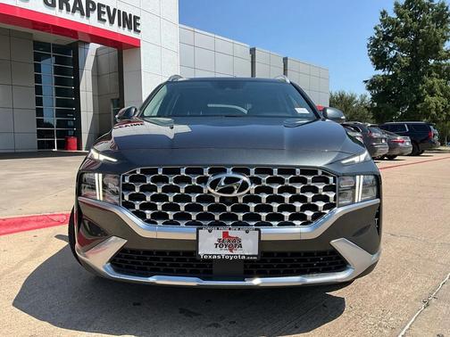 2023 Hyundai SANTA FE SEL 2.4