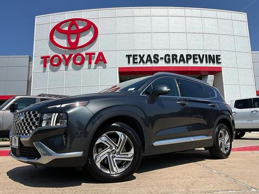2023 Hyundai SANTA FE SEL 2.4