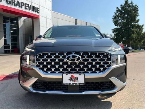 2023 Hyundai SANTA FE SEL 2.4