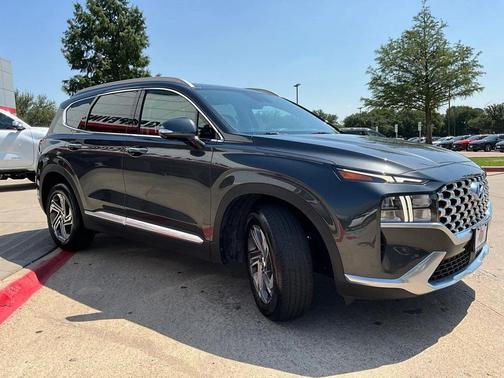 2023 Hyundai SANTA FE SEL 2.4