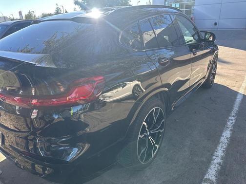 2021 BMW X4 M AWD