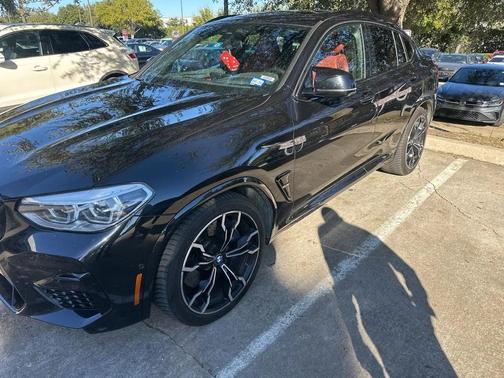 2021 BMW X4 M AWD