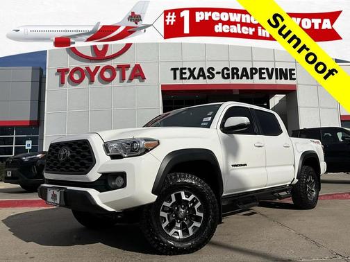 2020 Toyota Tacoma TRD Off Road