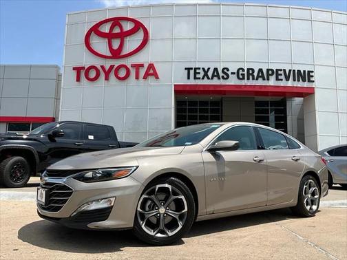 2023 Chevrolet Malibu FWD 1LT