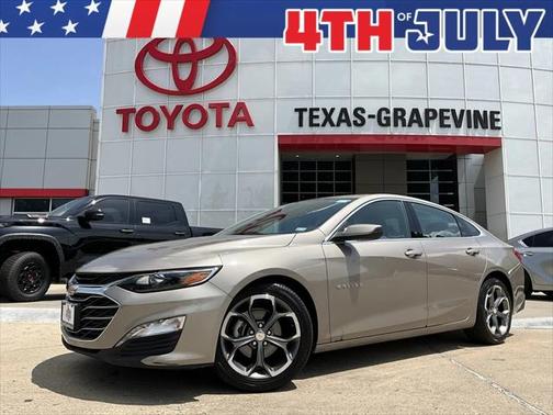 2023 Chevrolet Malibu FWD 1LT