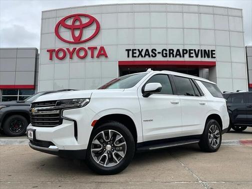 2023 Chevrolet Tahoe LT