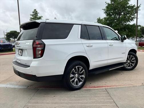 2023 Chevrolet Tahoe LT