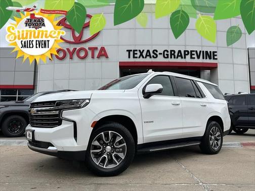 2023 Chevrolet Tahoe LT